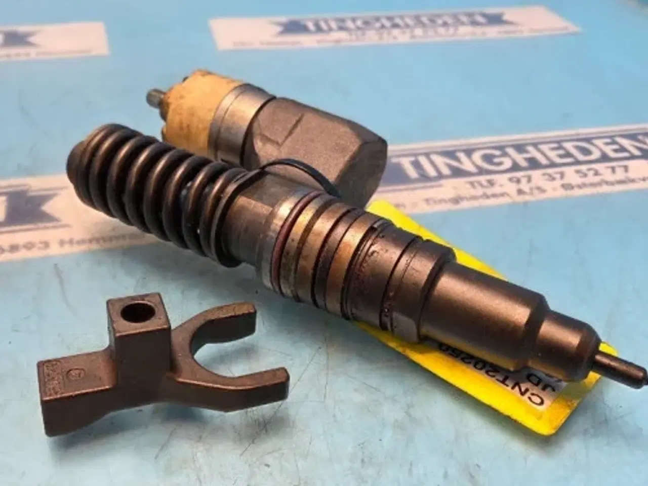 Billede 8 - John Deere 6125HZ001 Injektor RG33967