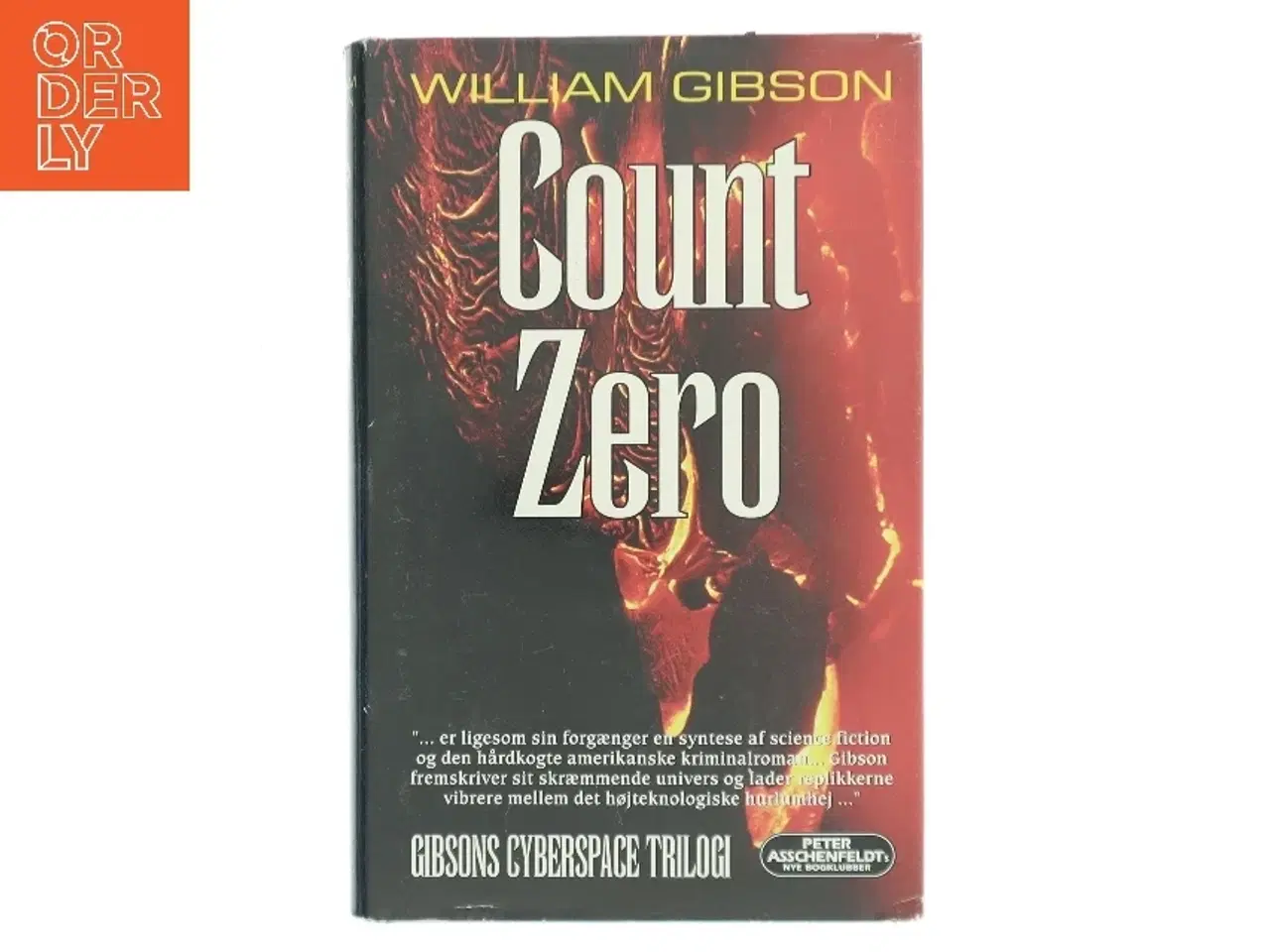 Billede 1 - Count Zero af William Gibson (Bog)