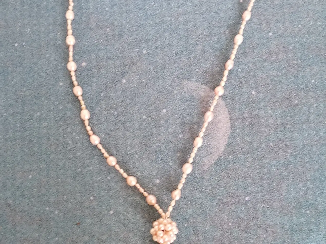 Billede 1 - Smuk Perlekæde 