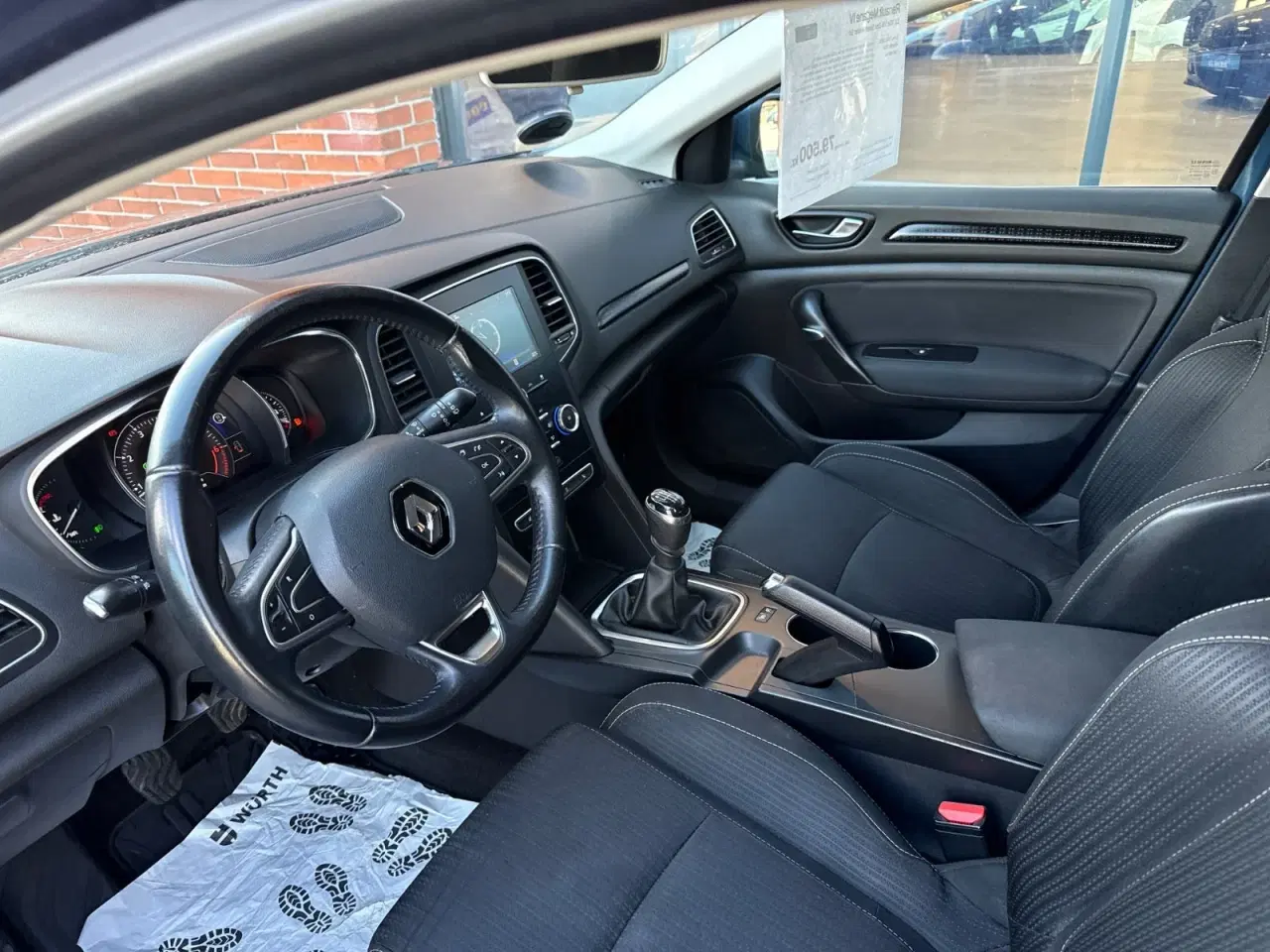 Billede 11 - Renault Megane IV 1,2 TCe 100 Zen Sport Tourer