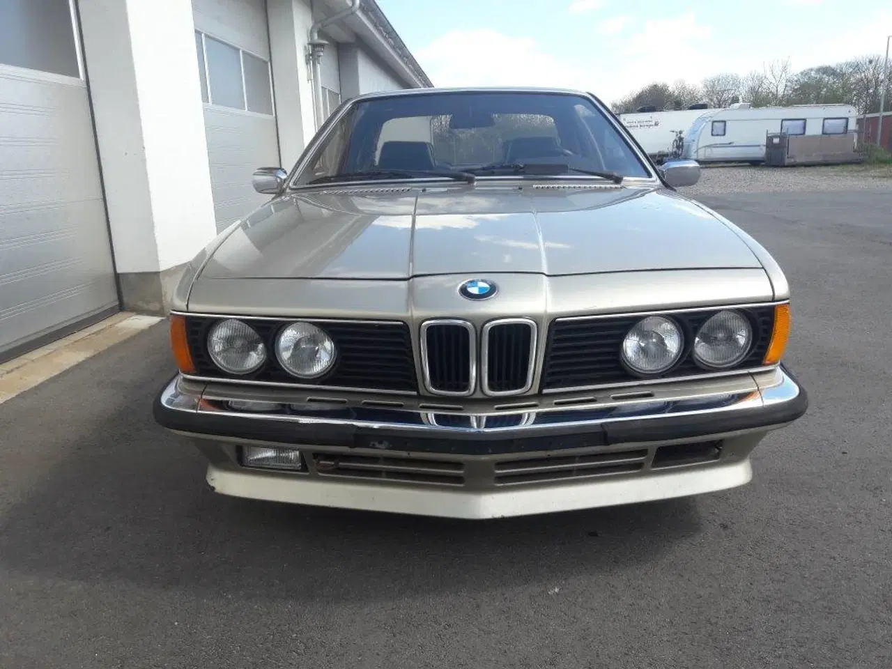 Billede 5 - BMW E24 635 CSI EU-Model