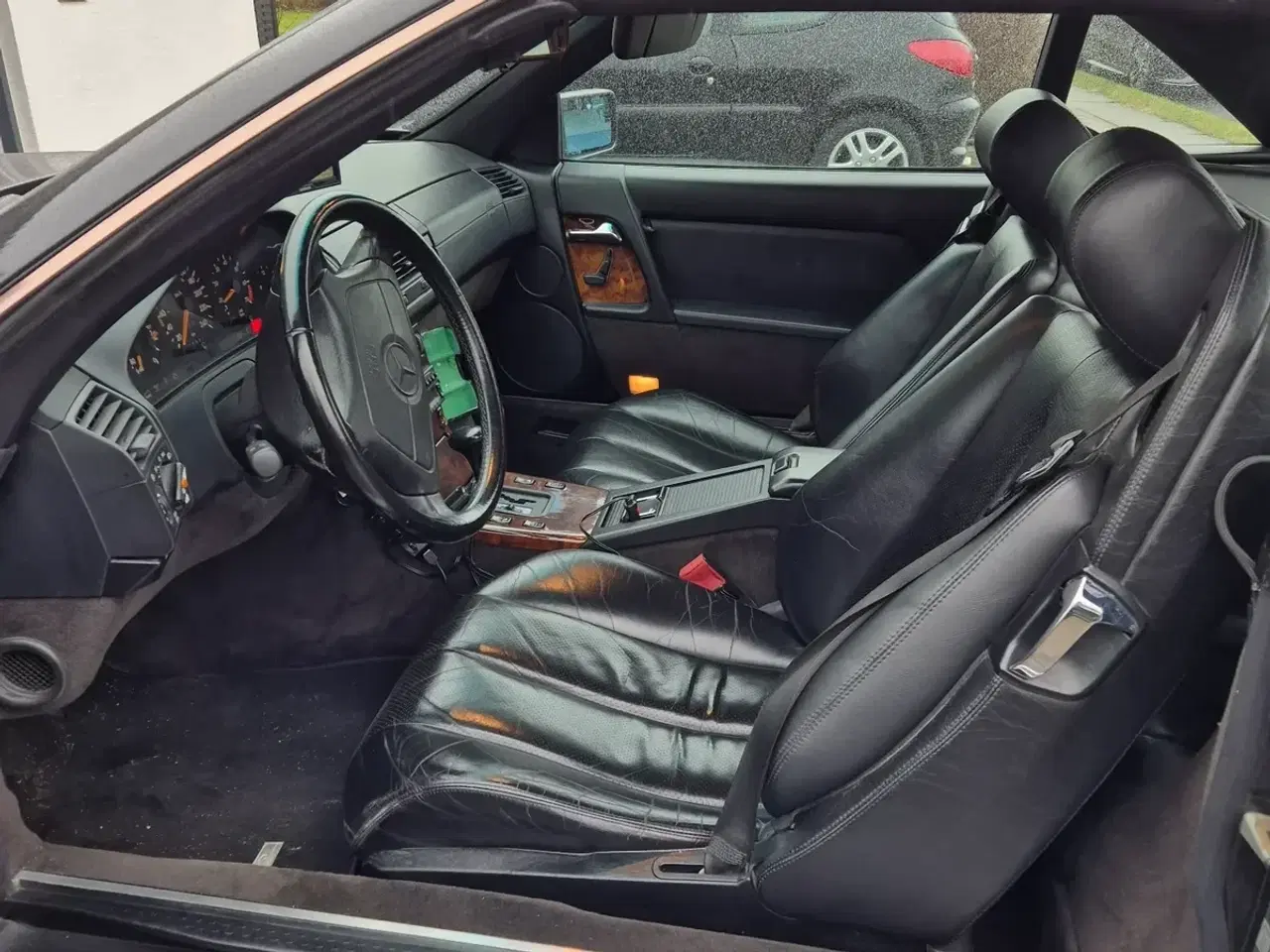 Billede 8 - Mercedes 300 SL 3,0 