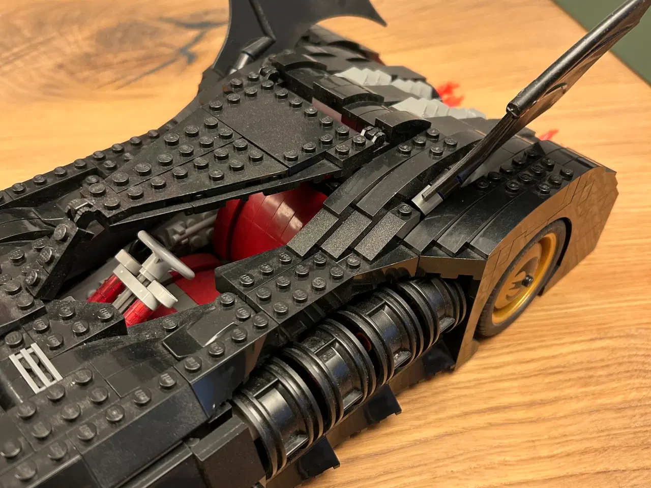 Billede 2 - Lego Batmobile 