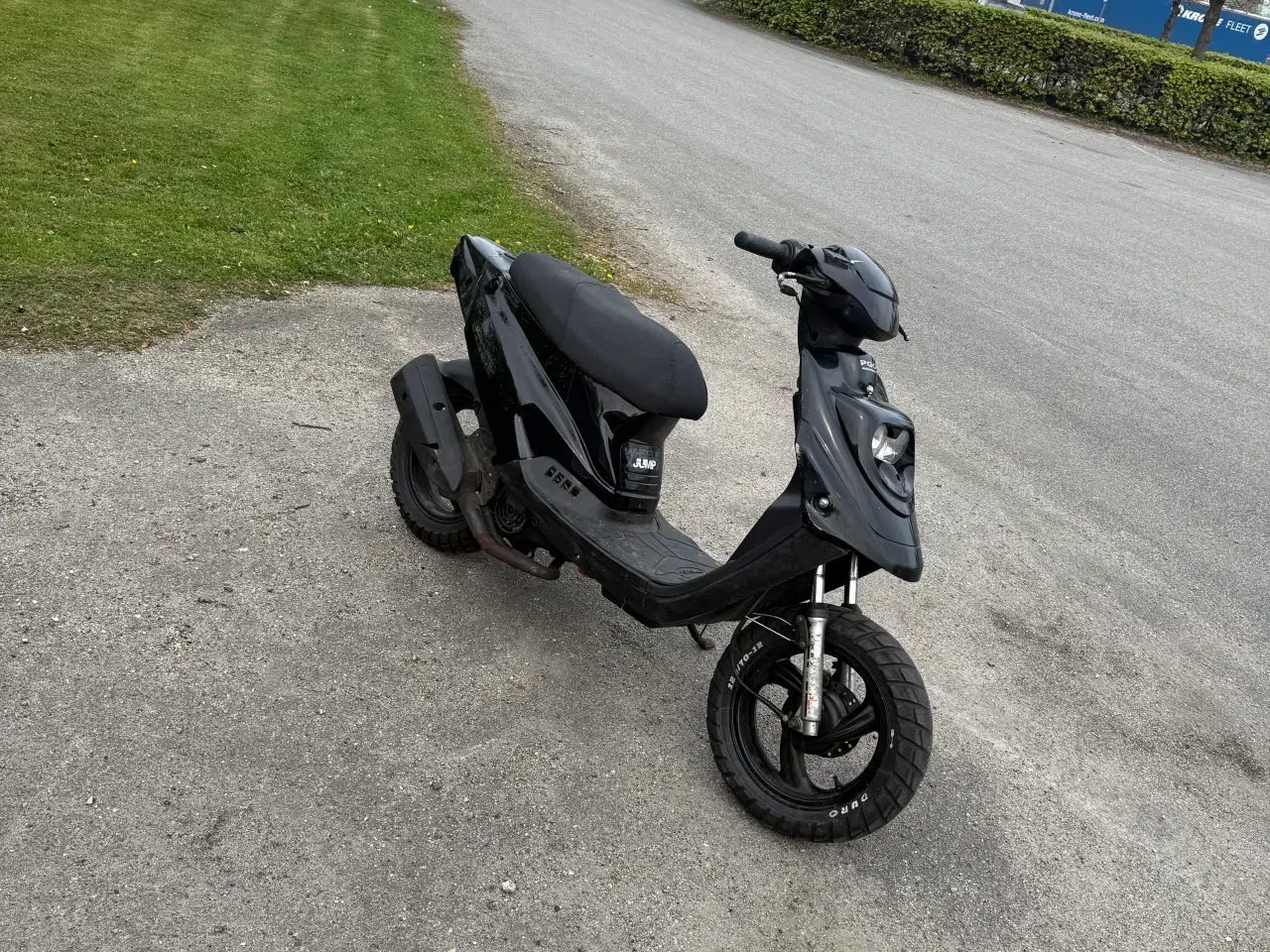 Billede 2 - Pgo hot 50 