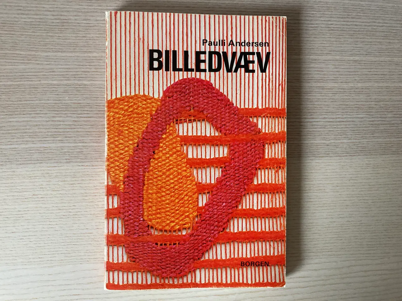 Billede 1 - Billedvæv - Paulli Andersen