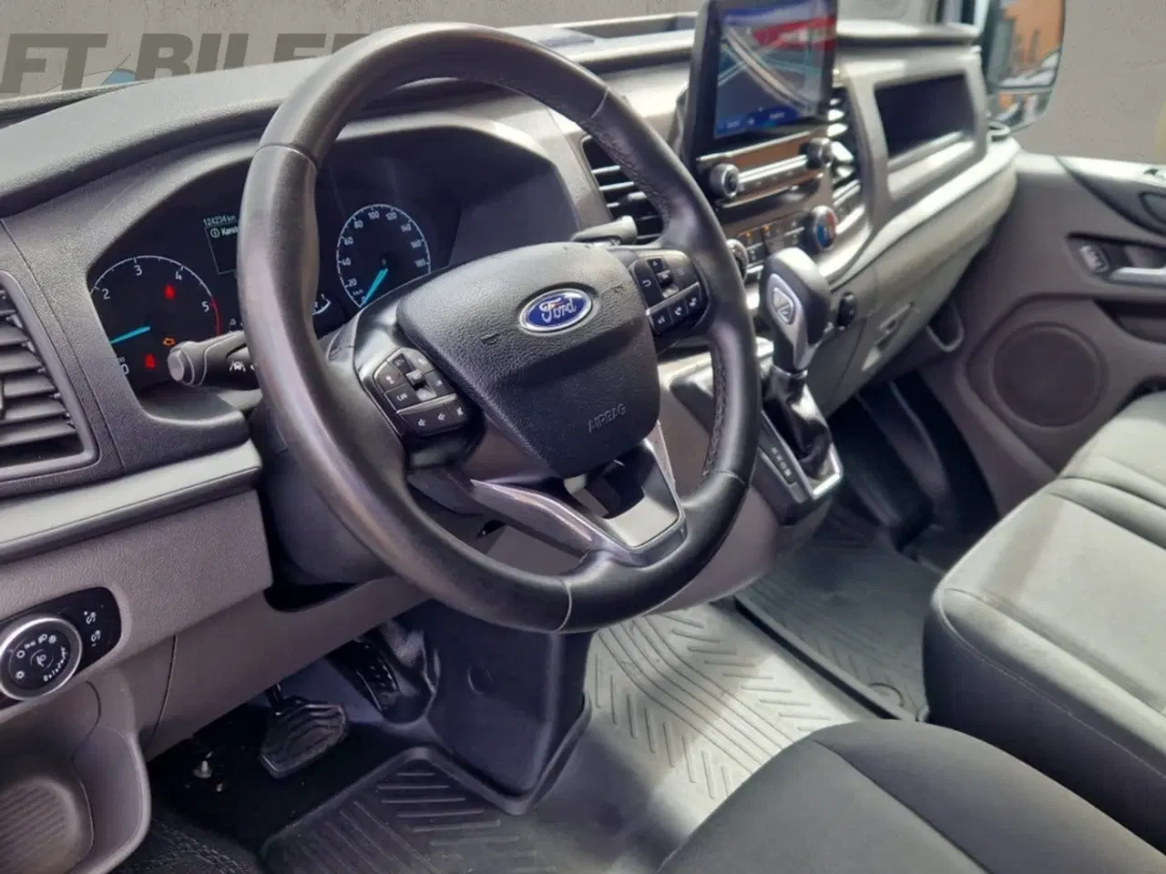 Billede 15 - Ford Transit Custom 300 L1 2,0 TDCi 170 Limited aut.