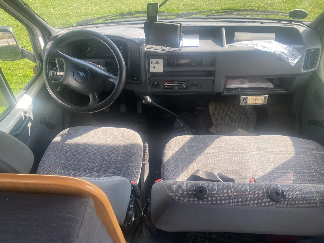 Billede 12 - Ford transit 2,5  SOLGT