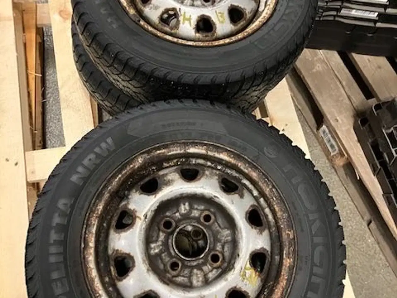 Billede 2 - Vinterdæk