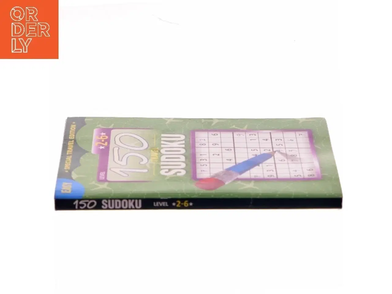 Billede 2 - 150 Travel Sudoku (Bog)