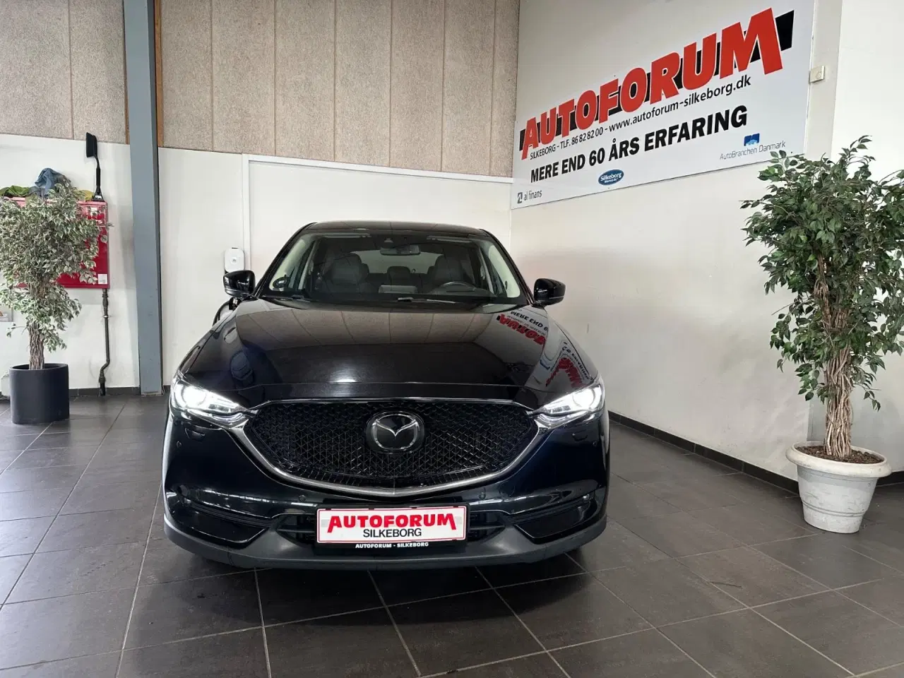 Billede 2 - Mazda CX-5 2,2 SkyActiv-D 150 Optimum aut. AWD