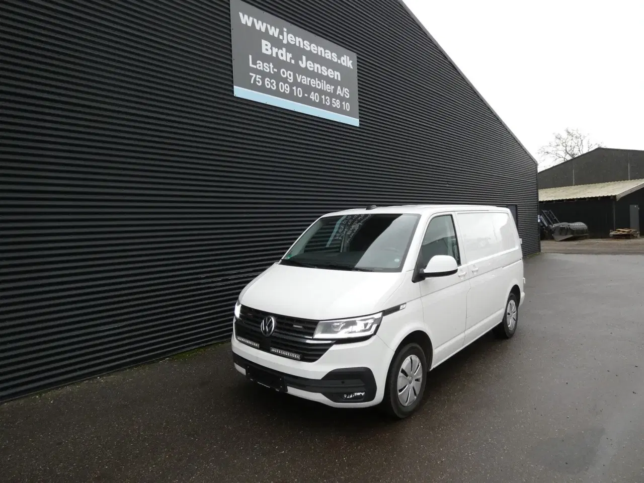 Billede 2 - VW Transporter Kort 2,0 TDI BMT 4Motion DSG 150HK Van 7g Aut.