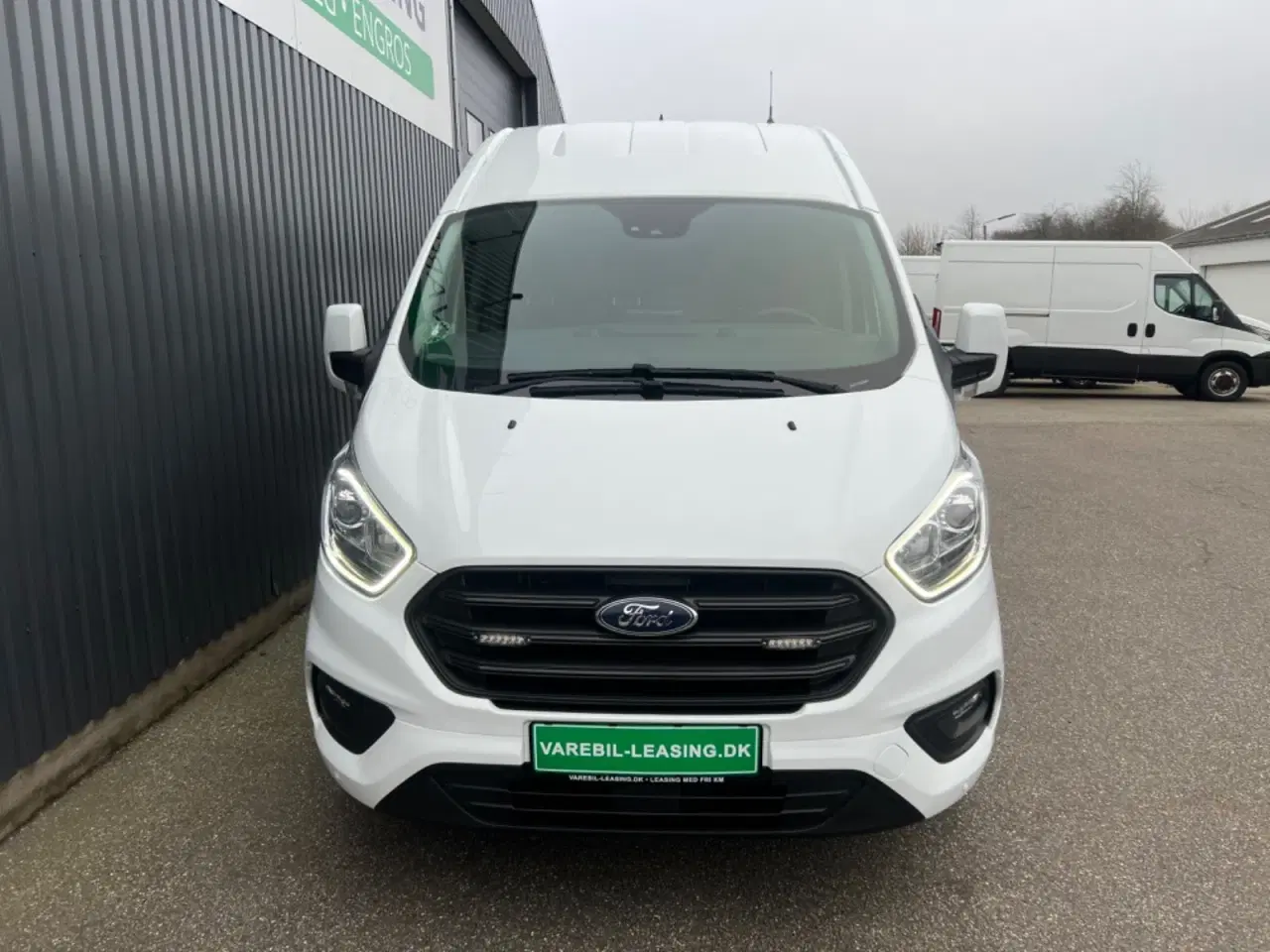 Billede 3 - Ford Transit Custom 300L 2,0 TDCi 130 Trend