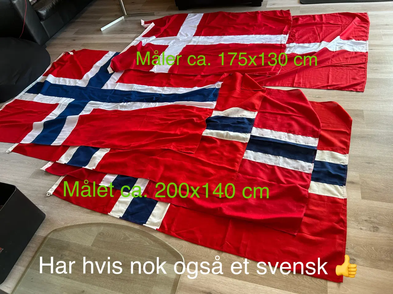 Billede 1 - Flag