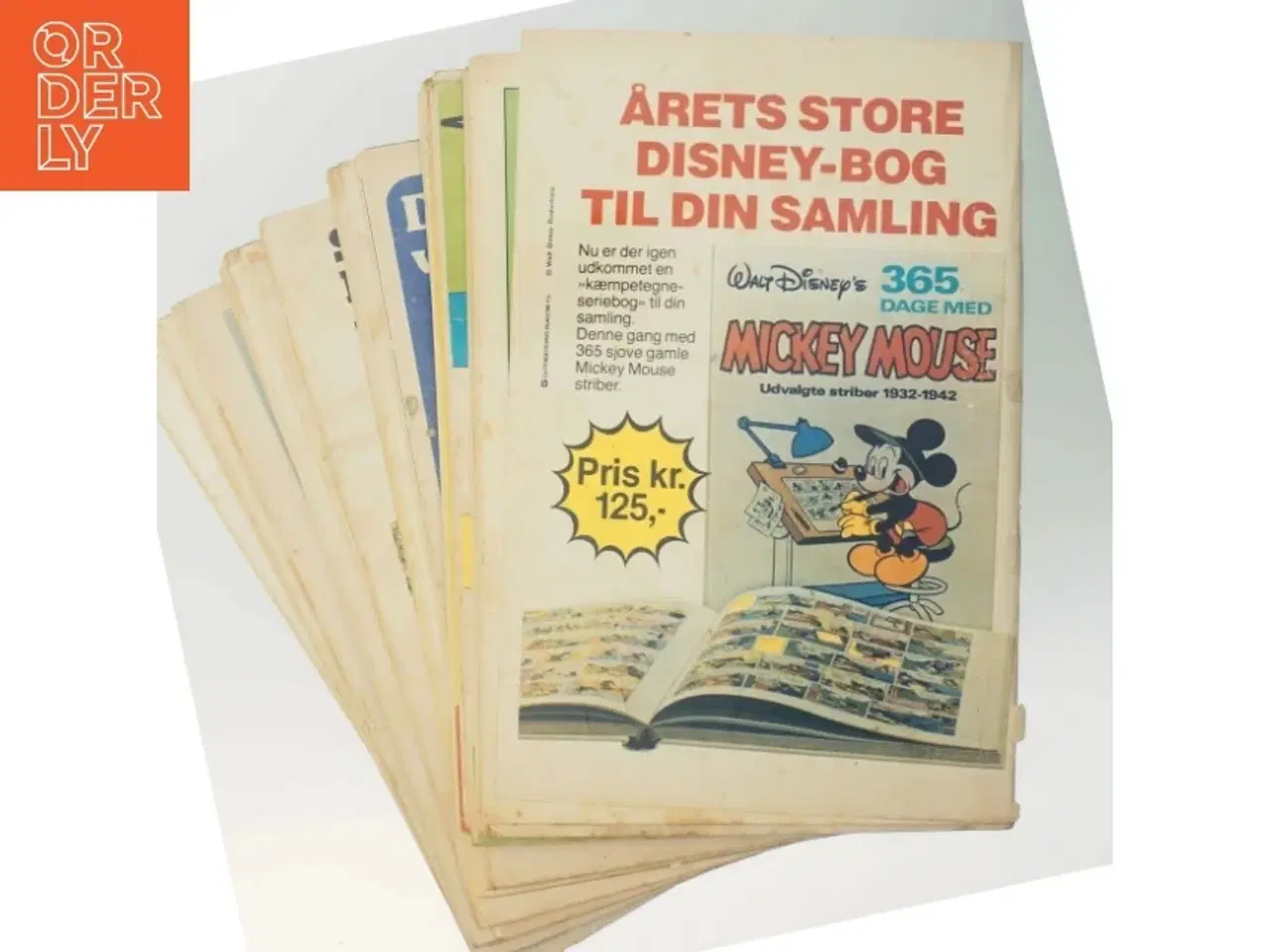 Billede 3 - Anders And & Co. (Bog)