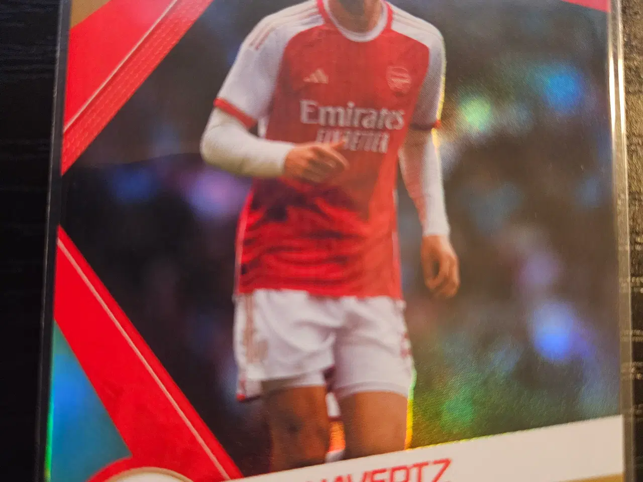 Billede 1 - Kai Havertz 315/399 Fodboldkort