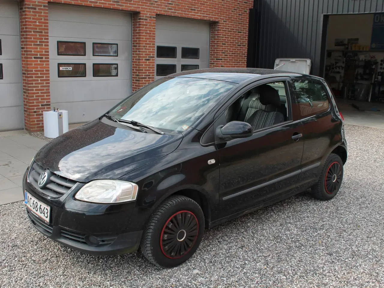 Billede 9 - VW Fox 1,4 75HK 3d