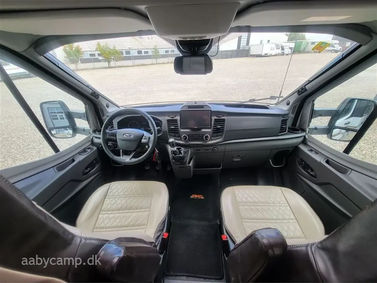 Billede 8 - 2021 - Benimar Tessoro 468   læder indtræk. Aircondition. solceller. alufælge.