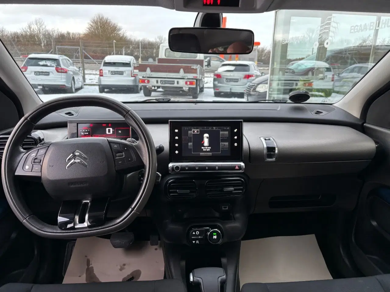 Billede 7 - Citroën C4 Cactus 1,2 PureTech 82 Feel ETG