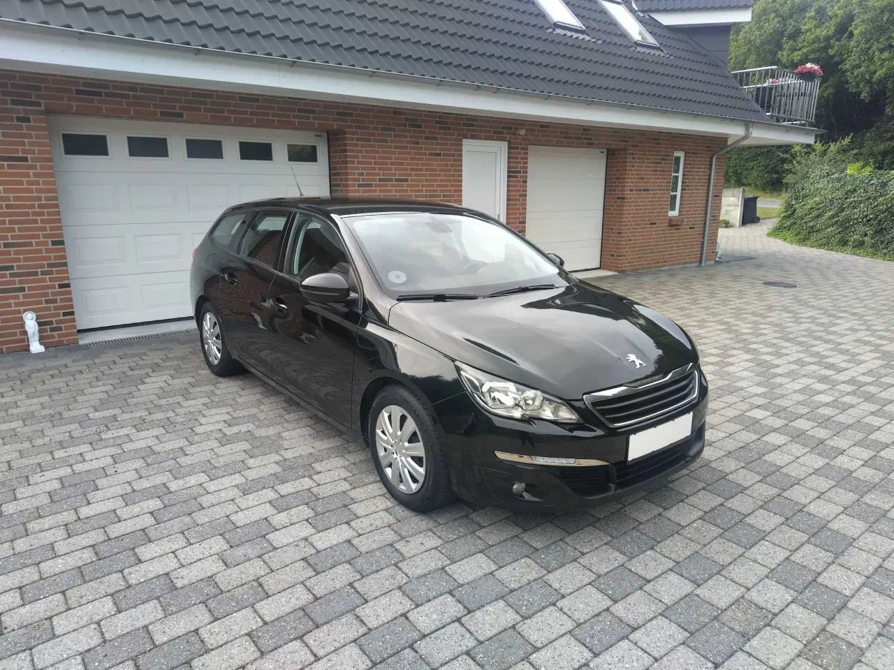 Billede 1 - Peugeot 308 1.6 Hdi 2014 Faceliftet model 