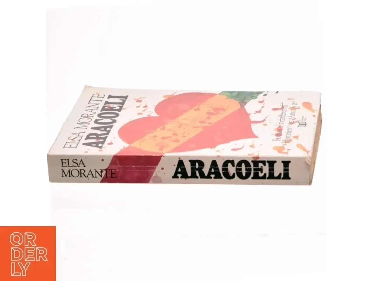 Billede 2 - Aracoeli af Elsa Morante (bog)