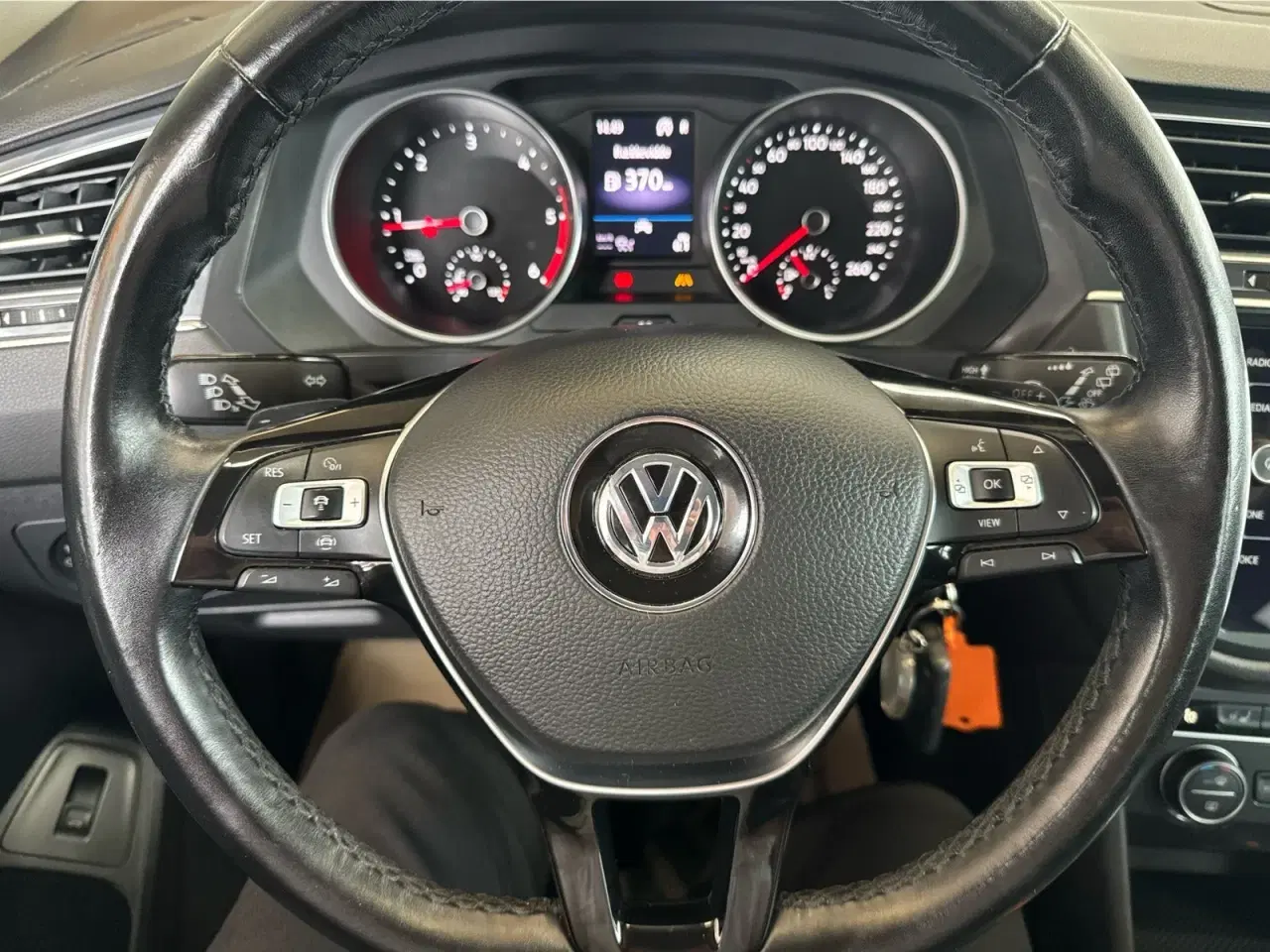 Billede 15 - VW Tiguan Allspace 2,0 TDi 150 Highline DSG 7prs