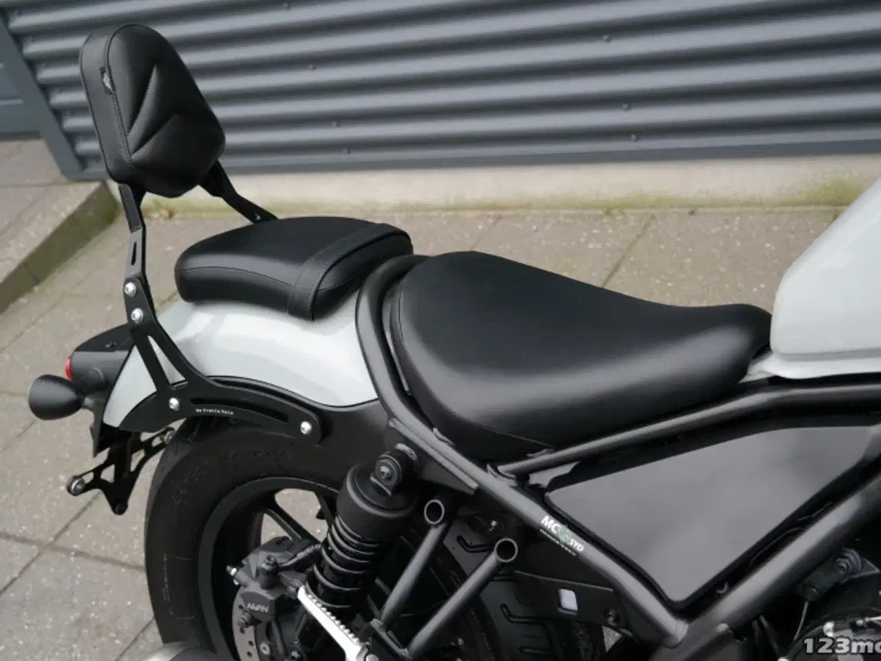 Billede 8 - Honda CMX 500 Rebel MC-SYD       BYTTER GERNE