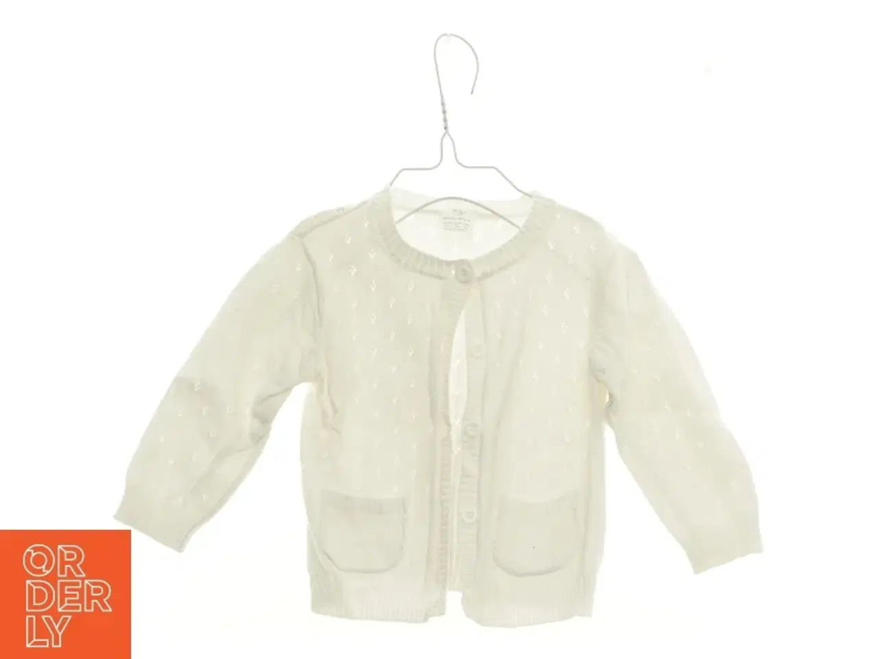 Billede 1 - Cardigan fra Earlydays (str. 74 cm)