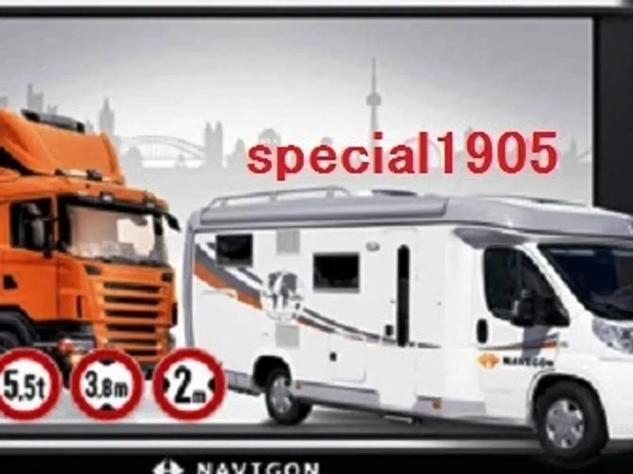 Billede 1 - Navigation GPS