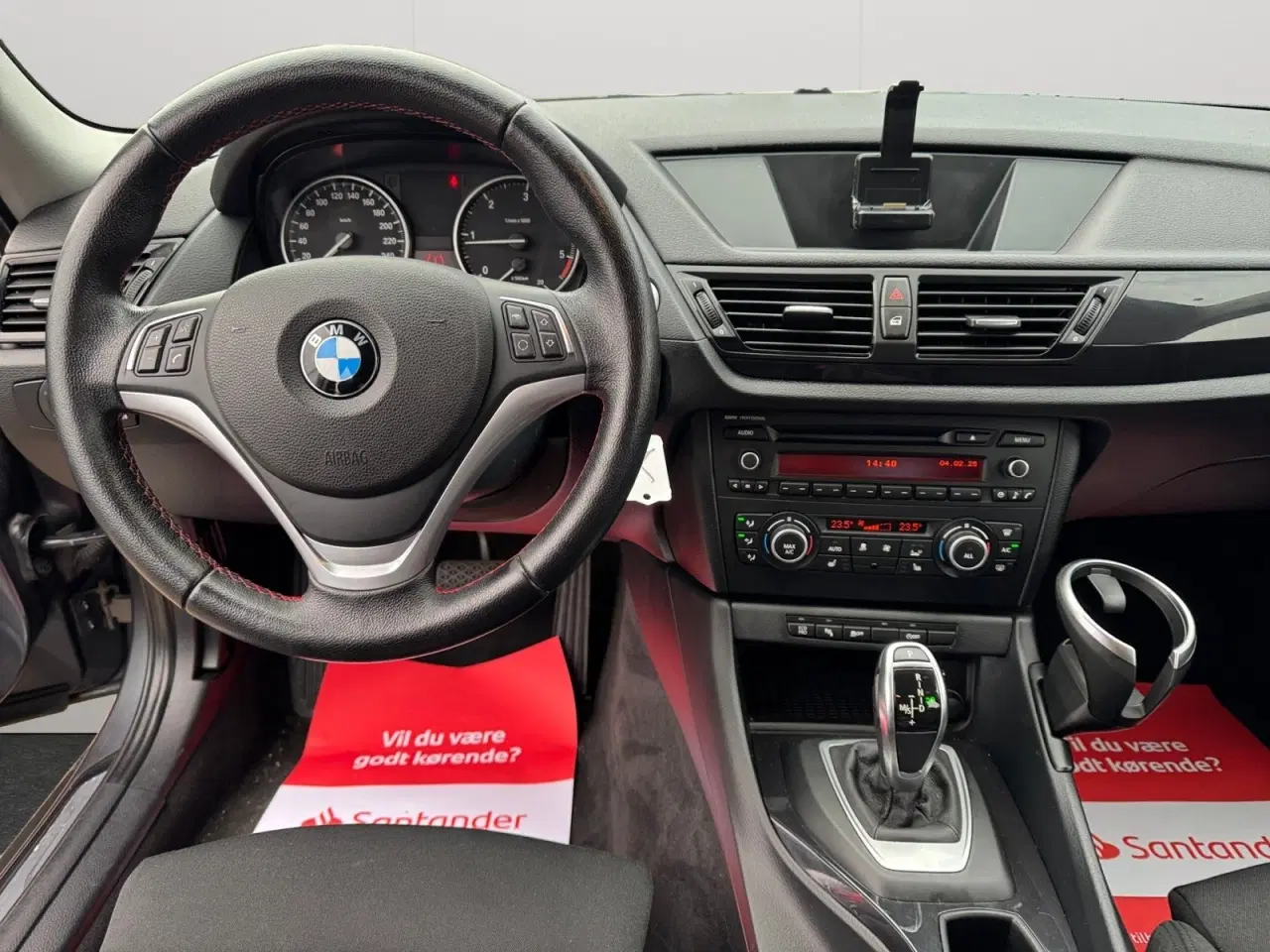 Billede 6 - BMW X1 2,0 sDrive18d aut.