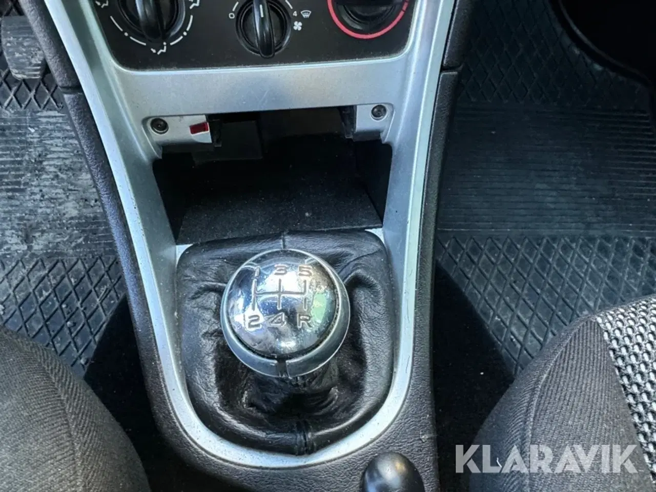 Billede 12 - Personbil Peugeot 307 HDI