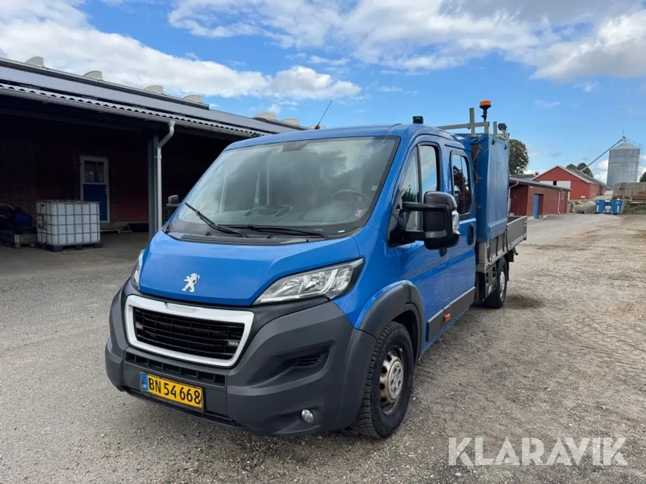 Billede 1 - Varebil Peugeot Boxer 2.0