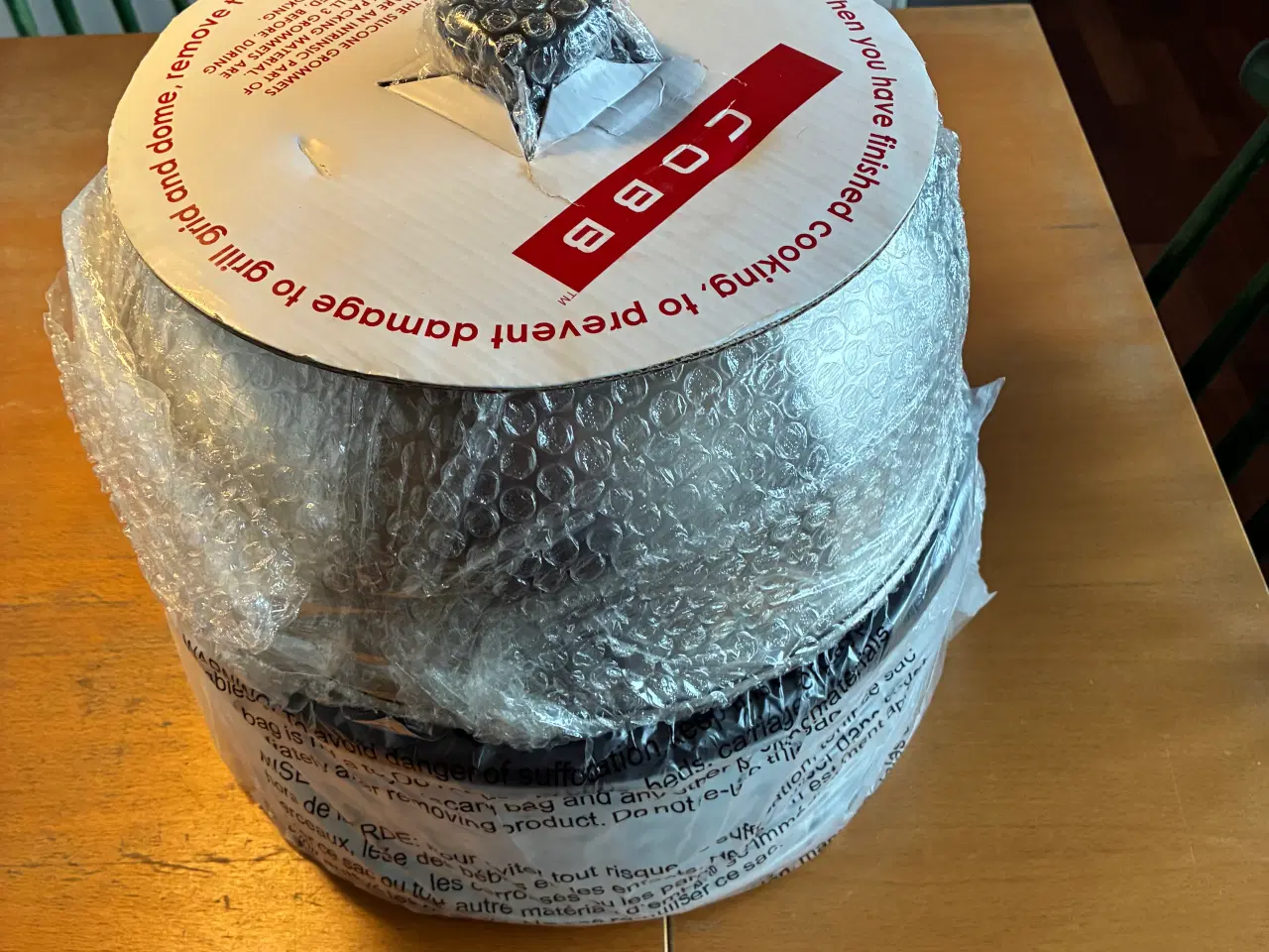 Billede 2 - COBB  BORDGRILL