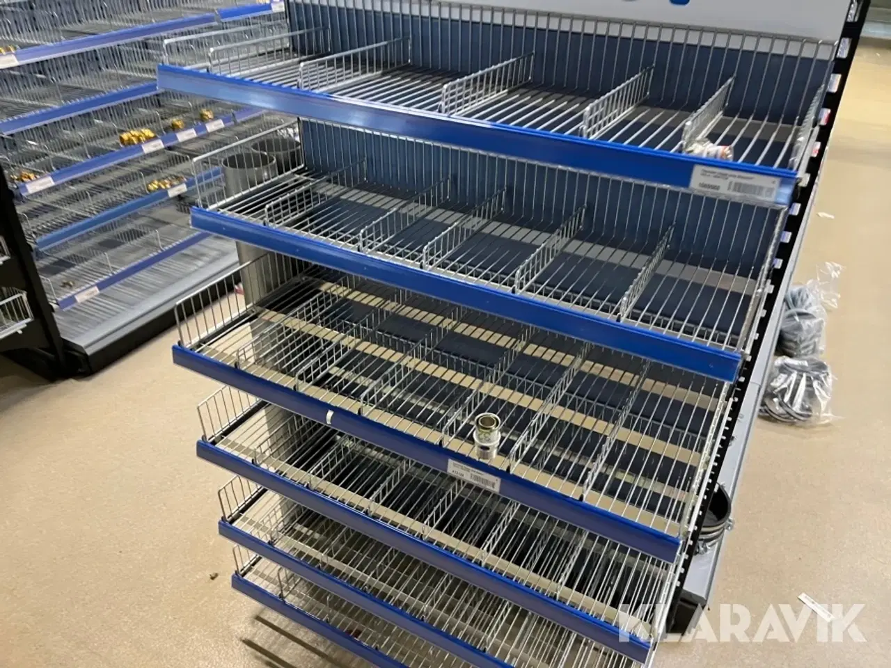 Billede 8 - Værksteds/butik inventar