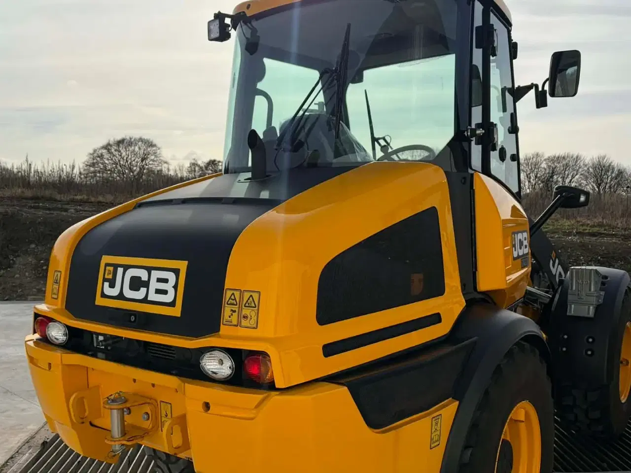 Billede 6 - JCB 409 Agri
