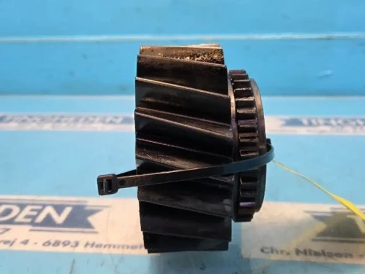 Billede 5 - Case 8010 Tandhjul 87684701