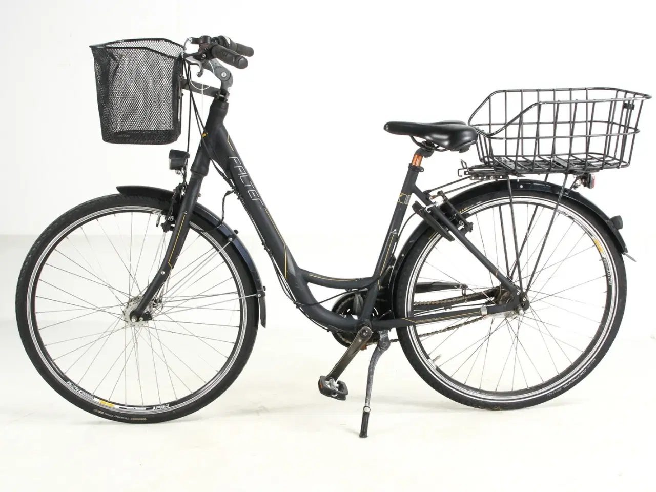 Billede 1 - Faltec damecykel