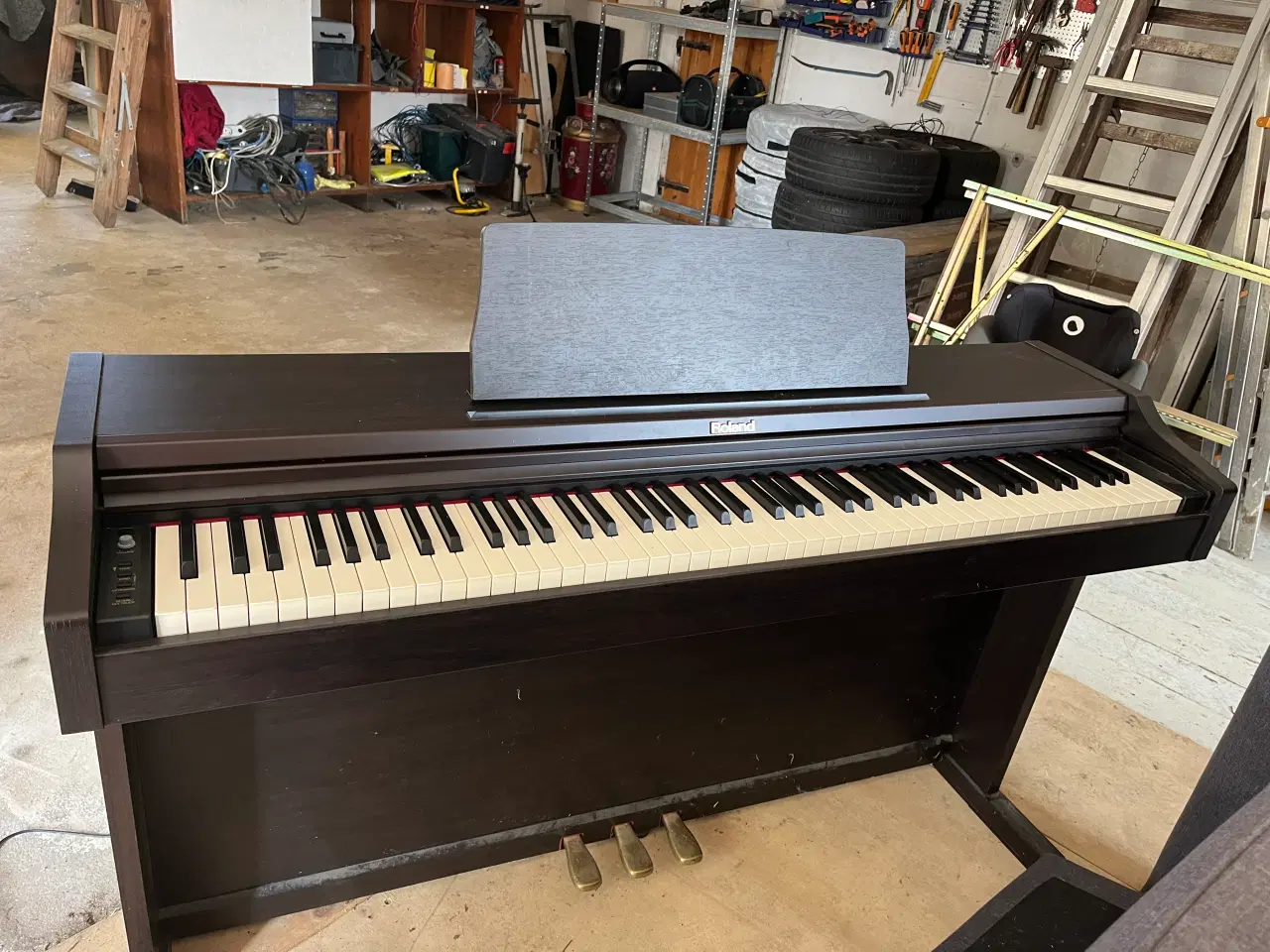 Billede 5 - Klaver - Digital piano