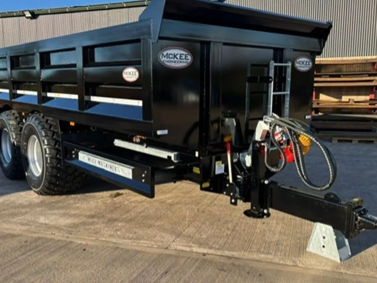 Billede 3 - McKee 20 TON