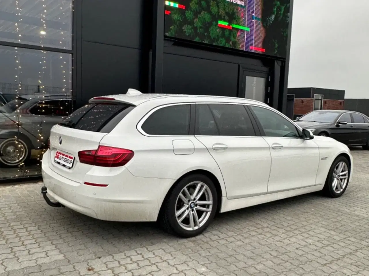 Billede 3 - BMW 520d 2,0 Touring Luxury Line aut.