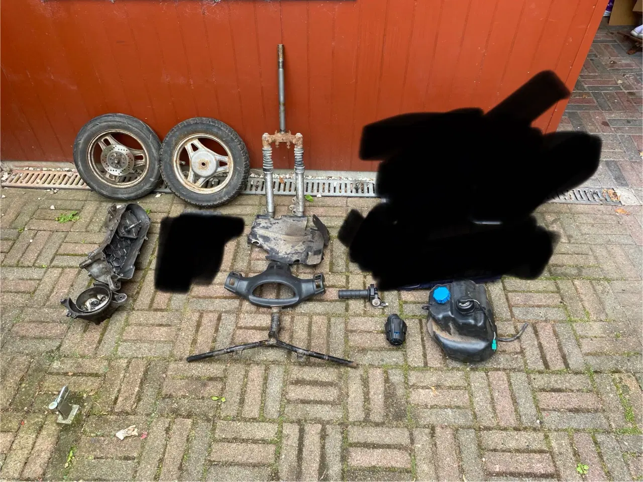 Billede 7 - Pgo Comet 50cc