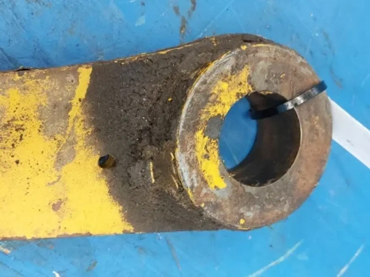 Billede 2 - Hydrema 806 Forbindelsesarm 208251