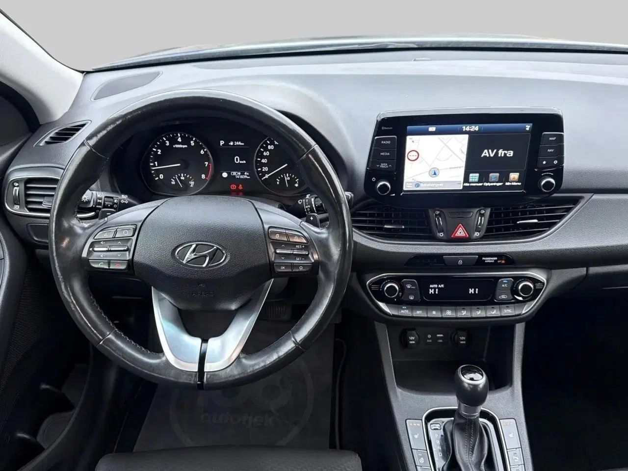 Billede 13 - Hyundai i30 1,4 T-GDi Premium stc. DCT