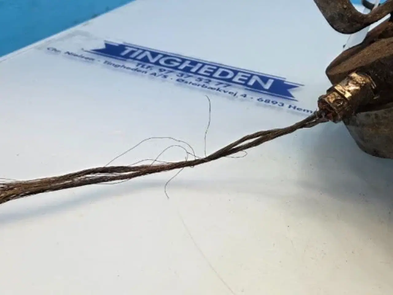 Billede 12 - New Holland TX62 Magnet 9505842