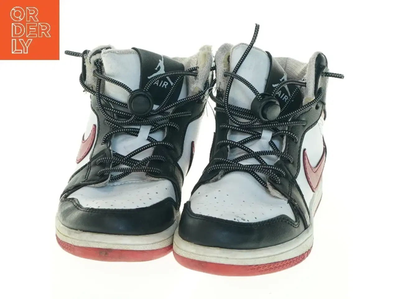 Billede 5 - Brugte høje sneakers, Air, fra Nike (str. 33 )