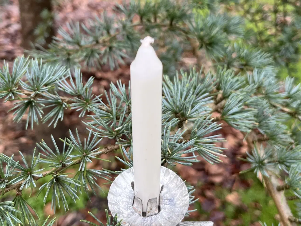 Billede 3 - 6 retro lys klips