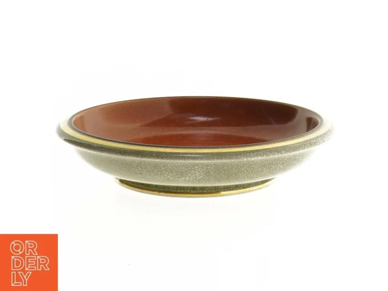 Billede 1 - Skål fra Royal Copenhagen (str. Ø 17 cm)
