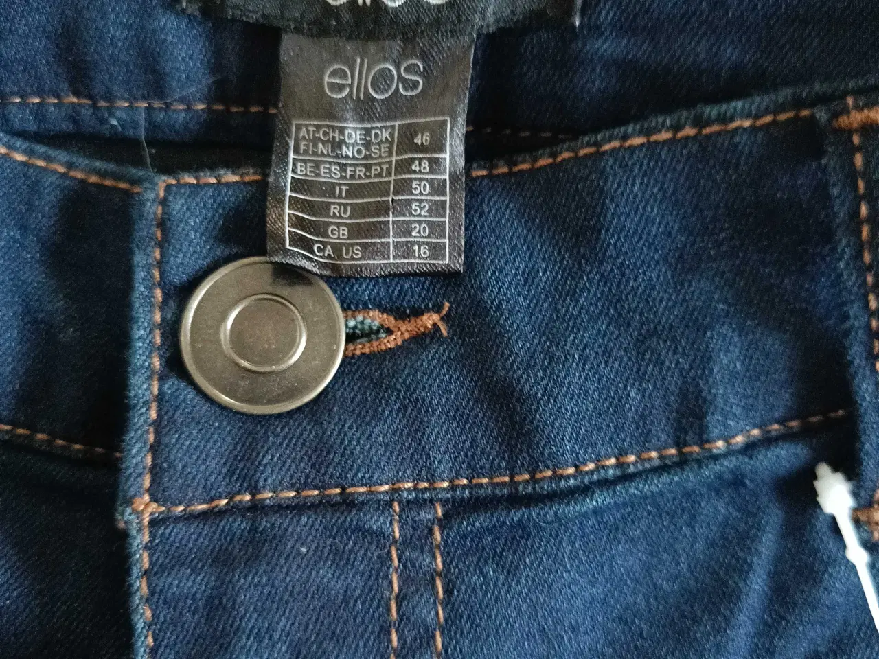 Billede 7 - Ellos stræk bukser 46str 
