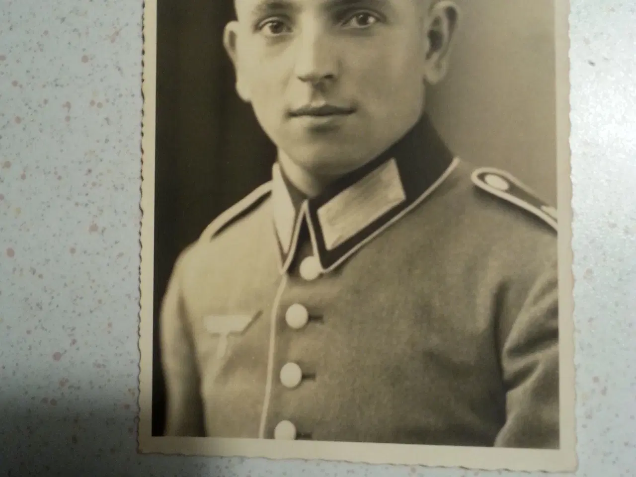 Billede 1 - Foto tysk soldat ww2