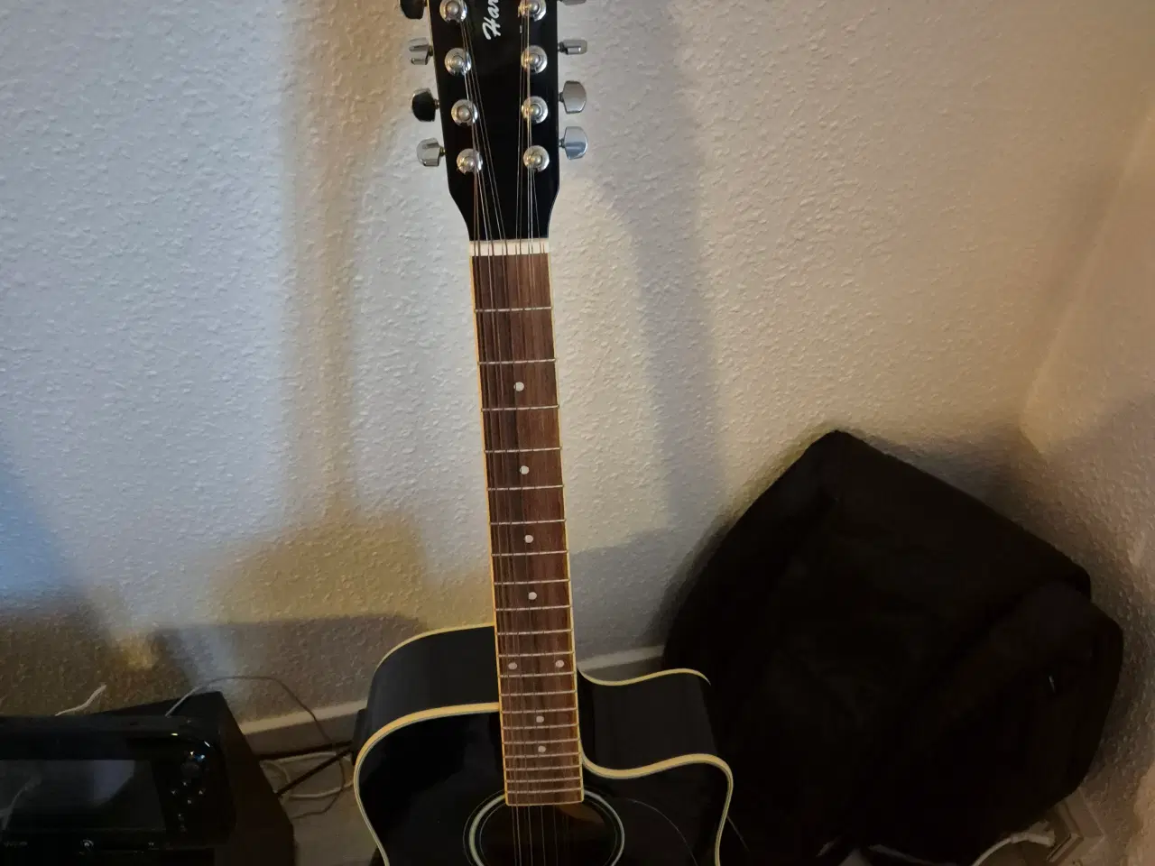 Billede 1 - 12 strenget western guitar
