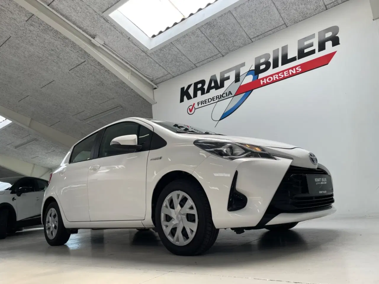 Billede 15 - Toyota Yaris 1,5 Hybrid H2 e-CVT